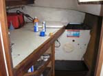 After cabin